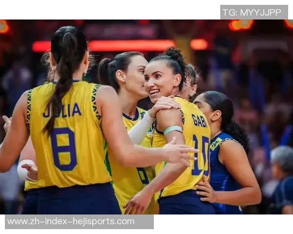 女排大奖赛精彩对决巴西女排挑战荷兰队争夺胜利荣耀